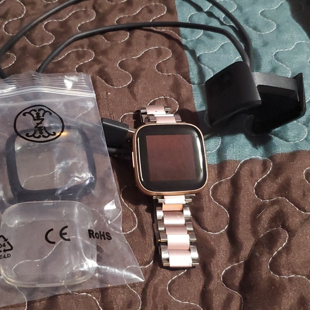 Fitbit Versa 2 Watch